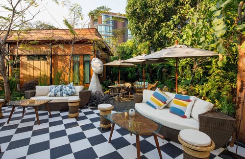 Hai Ya Apartment | Parc Borough City Resort