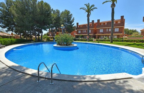 Tamarit Apartment | Parc Escipions 554.2