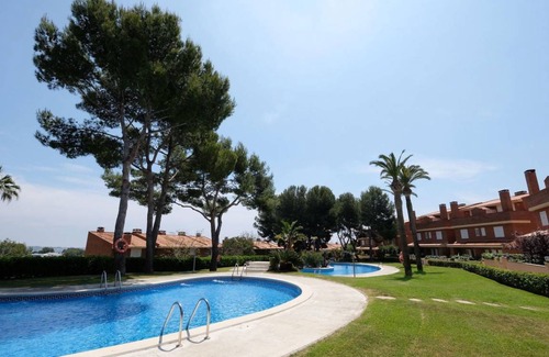 Tamarit Apartment | Parc Escipions 554.2