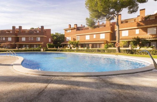 Tamarit House | Parc Escipions