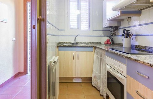 Tamarit House | Parc Escipions