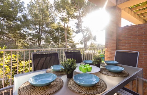 Tamarit Apartment | Parc Escipions Tarragona