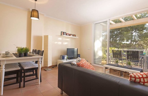 Tamarit Apartment | Parc Escipions Tarragona