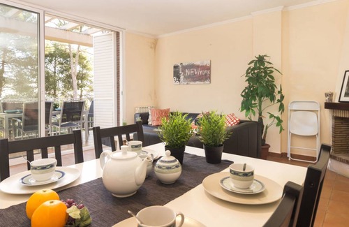 Tamarit Apartment | Parc Escipions Tarragona