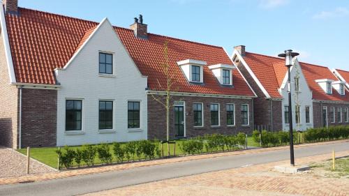 Colijnsplaat Villa | Parc Ganuenta