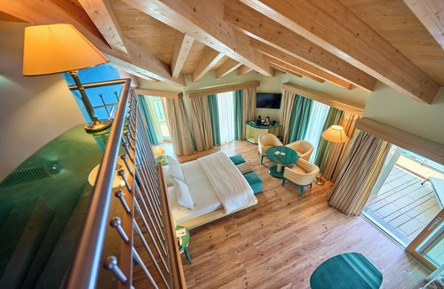 Riva del Garda Hotel | Parc Hotel Flora