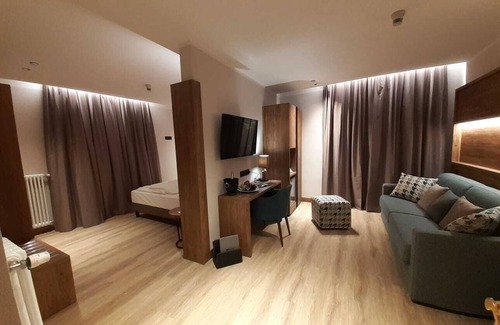 Mareo Hotel | Parc Hotel Posta