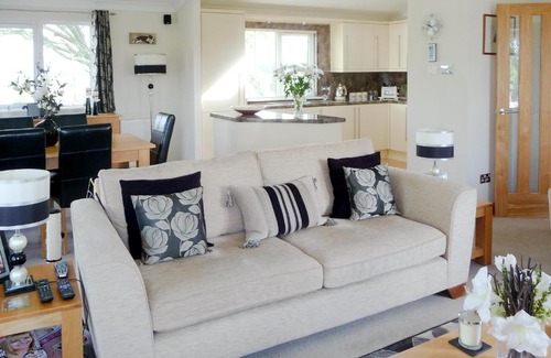 Criccieth House | Parc Lodge