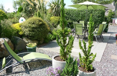 Criccieth House | Parc Lodge