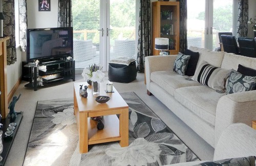 Criccieth House | Parc Lodge