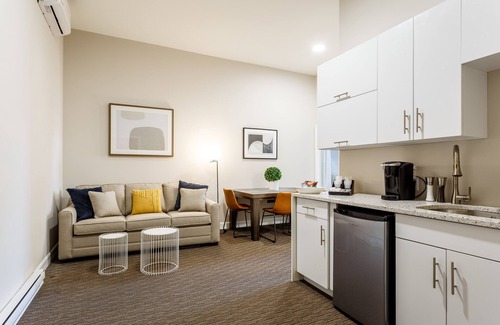 Mile End Apartment | Parc Lofts