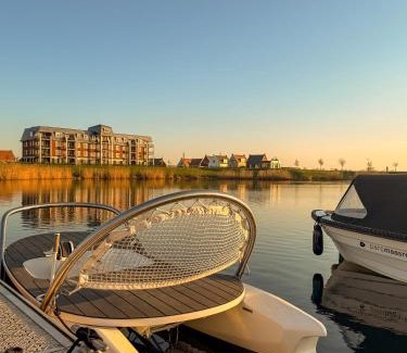 Thorn Hotel | Parc Maasresidence Thorn Lake View Hotel Rooms