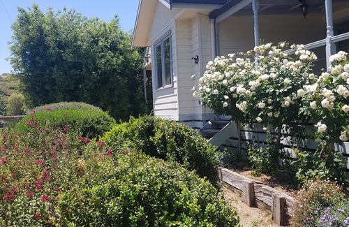 Hepburn Cottage | Parc vue cottage ,charming cottage near Daylesford