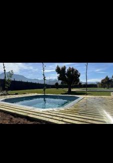 Olmue House | Parcela Casas Modernas Alto la Campana