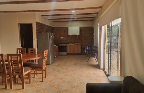 Melipilla Ski Chalet | Parcela en Melipilla, casa de campo
