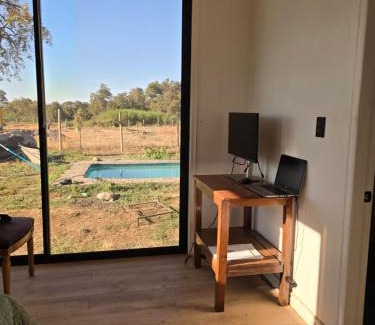 Pinto House | Parcela la Jacinta