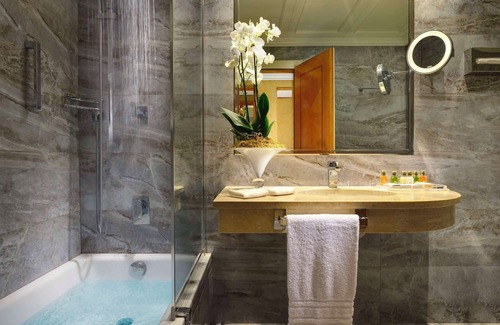 Quartiere III Pinciano Hotel | Parco dei Principi Grand Hotel & SPA - Preferred Hotels & Resorts
