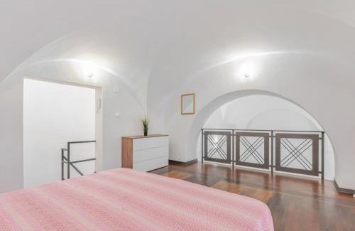 Borgo-Sanzio Apartment | Parco Falcone Borsellino Modern Apartment