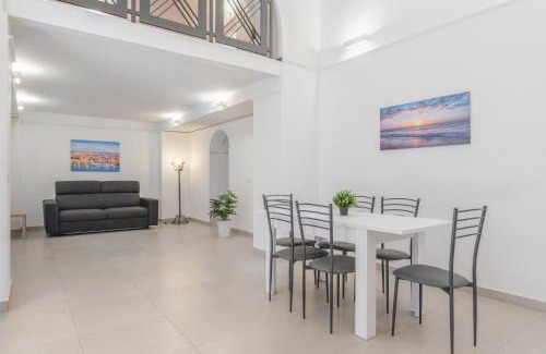 Borgo-Sanzio Apartment | Parco Falcone Borsellino Modern Apartment
