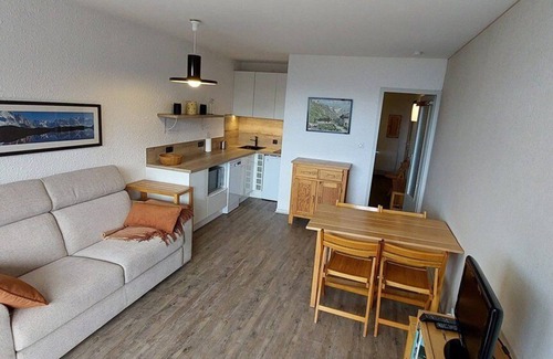 Plan Peisey Apartment | Pardiski closed to the slopes plan peisey