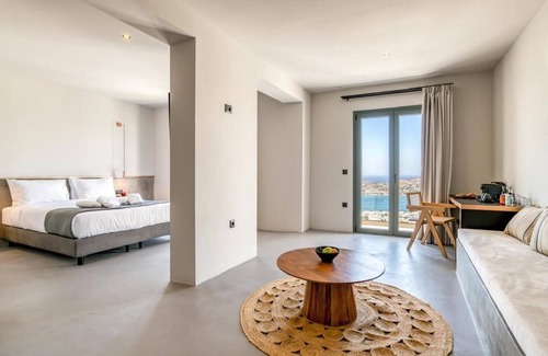 Paros Hotel | Parea Blue Zone - Adults Only