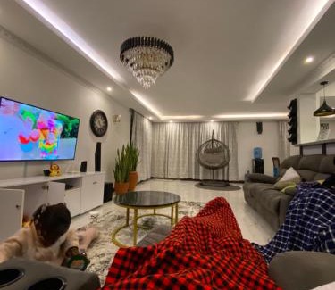 Kiserian Villa | Pareiyo Residency