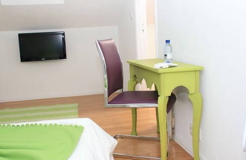 Cardielos Bed & Breakfast | Parental suite "OFIR and APULIA (2 adults and 2 children)