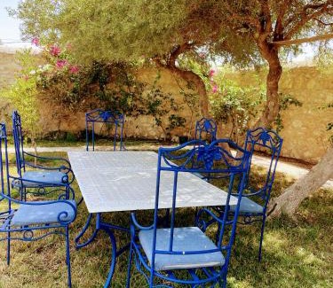 Ghazoua Villa | Parenthèse enchantée à Essaouira