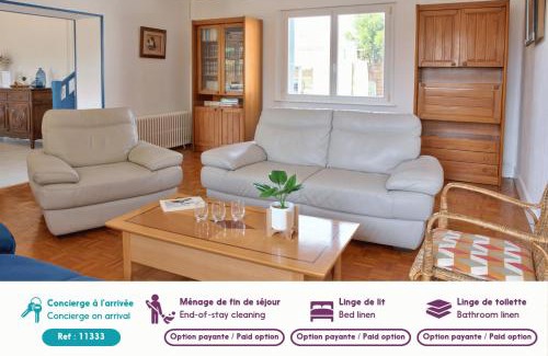 Penmarch House | Parenthese bretonne a Penmarch