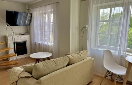Kuressaare Apartment | Pargi katusekorter