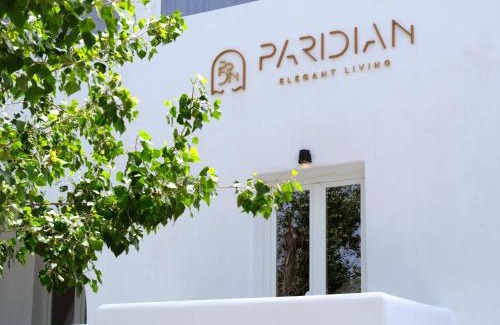 Paros Hotel | Paridian Elegant Living