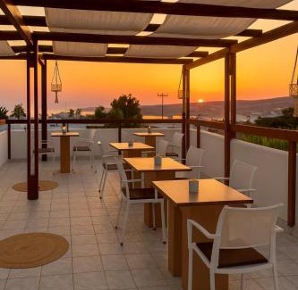 Paros Hotel | Paridian Elegant Living