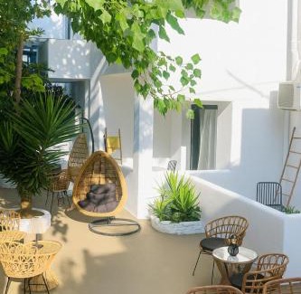 Paros Hotel | Paridian Elegant Living