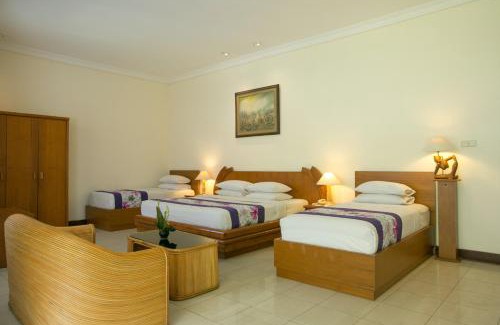 Sanur Hotel | Parigata Resorts and Spa