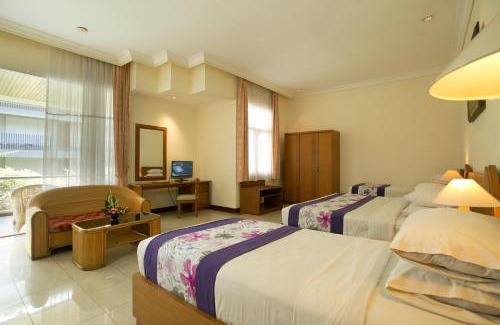 Sanur Hotel | Parigata Resorts and Spa