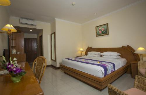 Sanur Hotel | Parigata Resorts and Spa