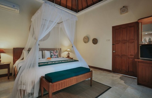Sanur Hotel | Parigata Villas Resort