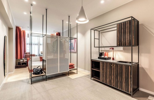 Quartiere III Pinciano Hotel | PARIOLI CUBE HOTEL