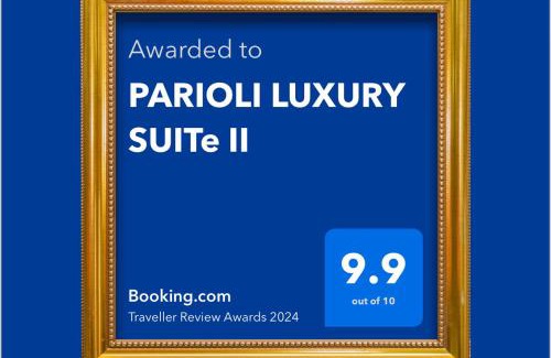 Quartiere III Pinciano Apartment | PARIOLI LUXURY SUITe II