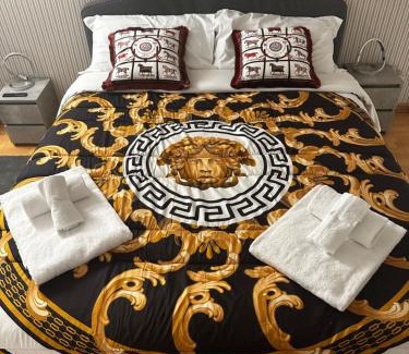 Quartiere III Pinciano Apartment | PARIOLI LUXURY SUITe II