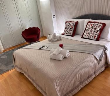 Quartiere III Pinciano Apartment | PARIOLI LUXURY SUITe II