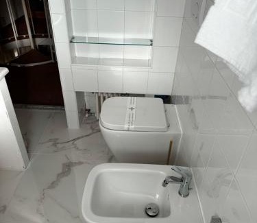 Quartiere III Pinciano Apartment | PARIOLI LUXURY SUITE III