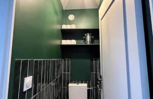 La Courneuve Apartment | Paris 19 Family Apartment