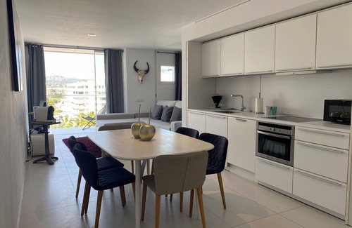 Talamanca Apartment | PARIS APARTMENT MARINA DE BOTAFOCH