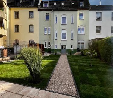 Hilden Apartment | Paris bei Düsseldorf