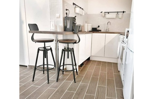 Garges-les-Gonesse Apartment | ⭐️⭐️🇫🇷PARIS/BORGET✈️CDG/VILLEPINTE/ASTERIX/STADE DE FRANCE/DISNEYLAND🇫🇷⭐️⭐️