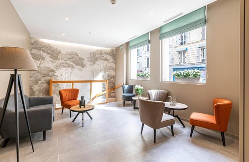 Issy-les-Moulineaux Hotel | Paris d'Issy Hôtel Porte de Versailles