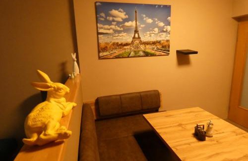 Schwandorf Apartment | Paris