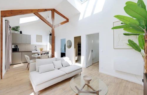 Malakoff House | Paris Expo - Charming House at the Gates of Paris