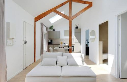 Malakoff House | Paris Expo - Charming House at the Gates of Paris